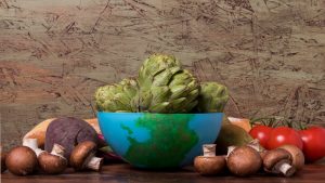 Gli effetti del cambiamento climatico su frutta e verdura
