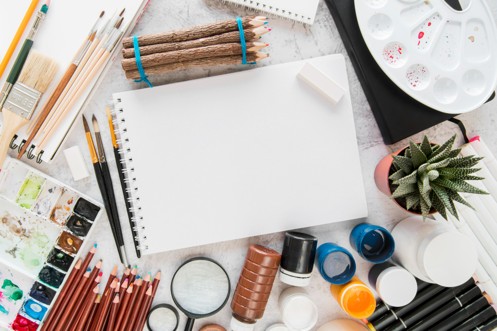 L’arte del disegno: tecniche e strumenti per principianti