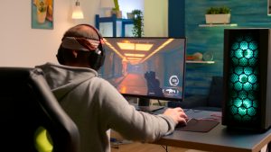 “Guida Definitiva al PC Gaming Fisso: Potenza e Prestazioni per il Gioco Estremo”