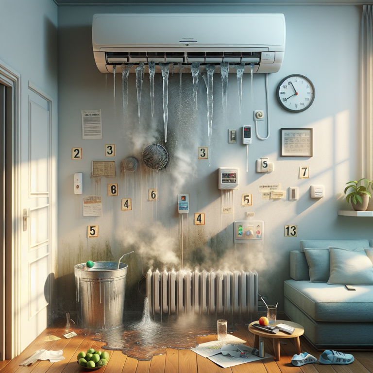 Segnali che indicano che il tuo condizionatore va riparato